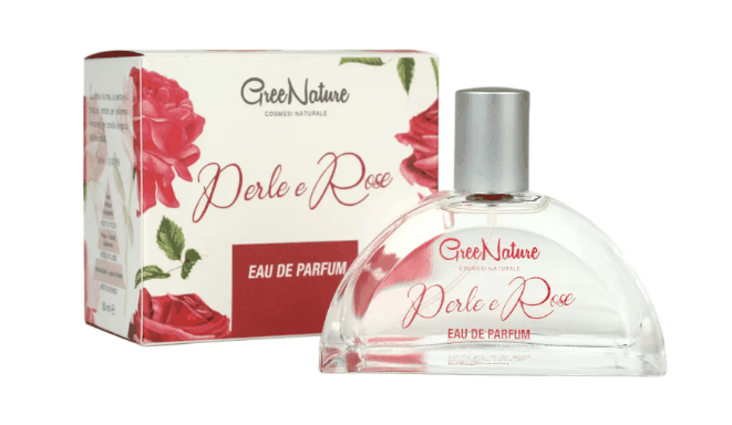 Perle e Rose GreeNature — аромат