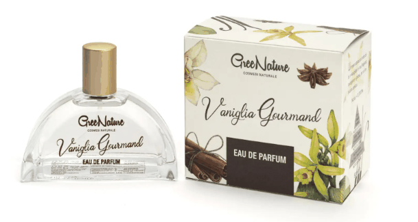 Vaniglia Gourmand GreeNature — аромат