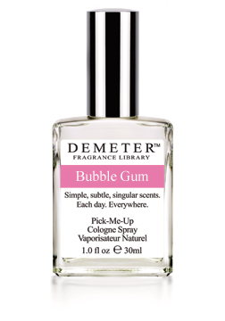 Bubble Gum Demeter Fragrance — аромат