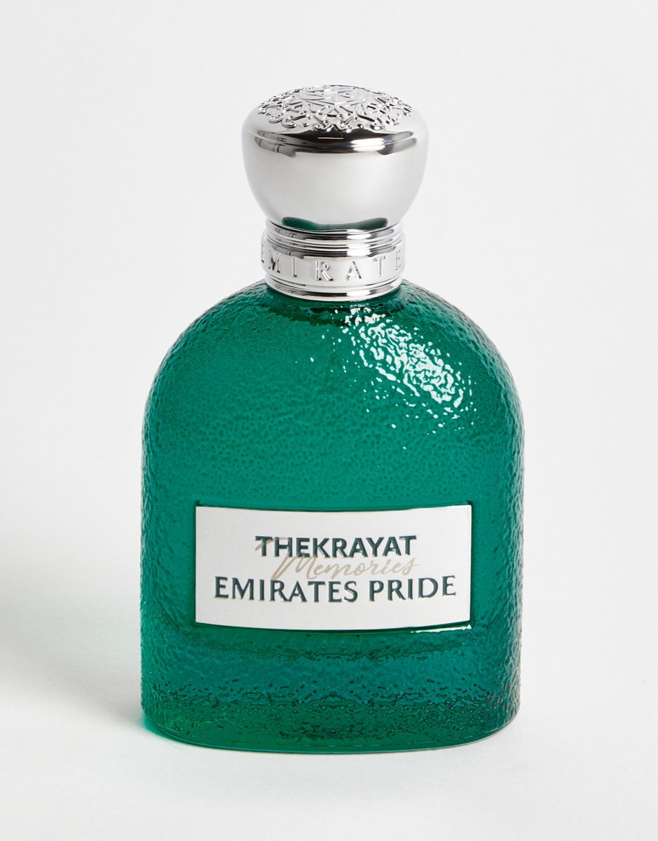Thekrayat Emirates Pride Perfumes — аромат