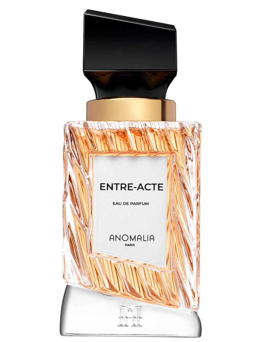 Entre-Acte Anomalia Paris — аромат