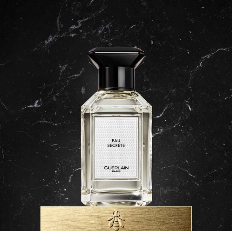 Eau Secrète Guerlain — аромат