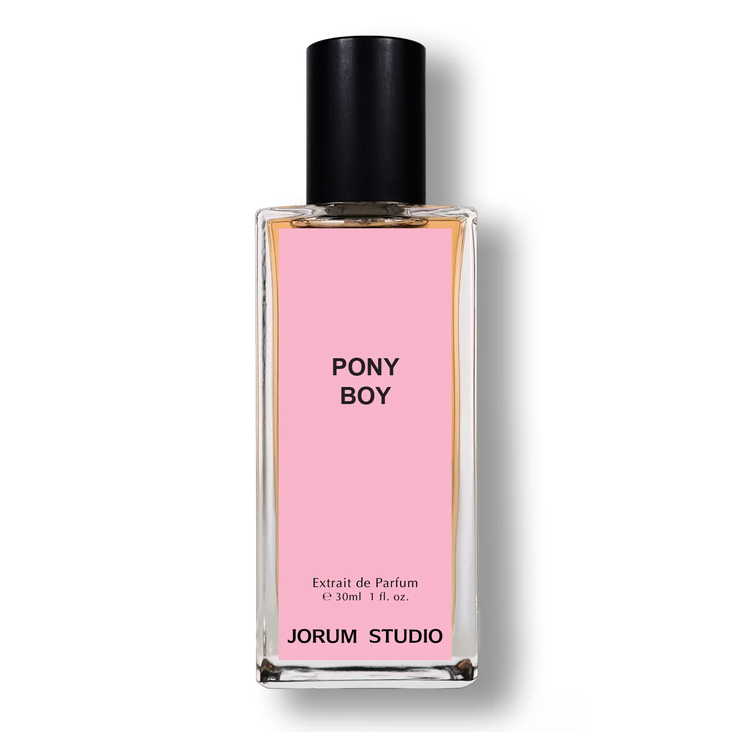 Pony Boy Jorum Studio — аромат