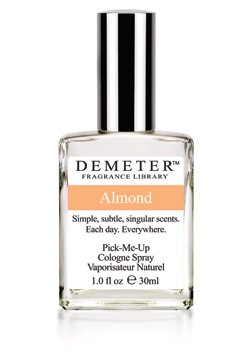 Almond Demeter Fragrance — аромат