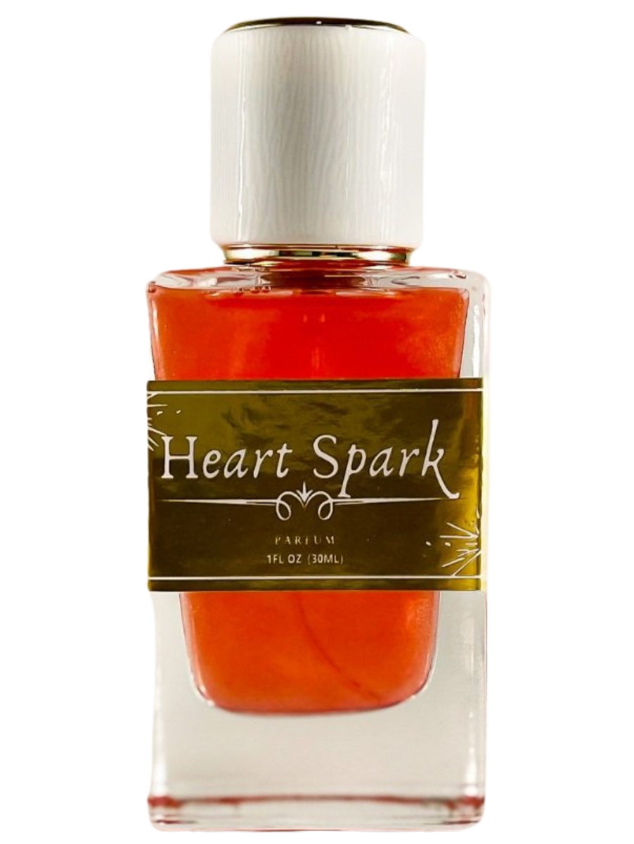 Heart Spark Shelter In Perfume — аромат