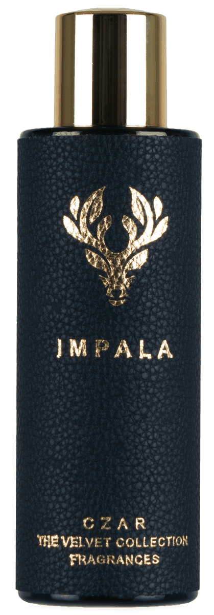Impala X Aslan Gülçiçek CZAR — аромат