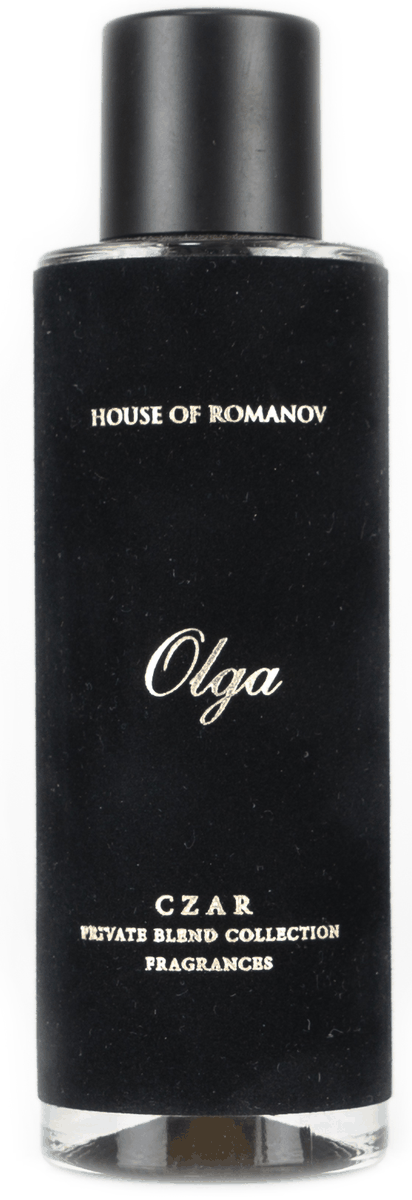 Olga CZAR — аромат