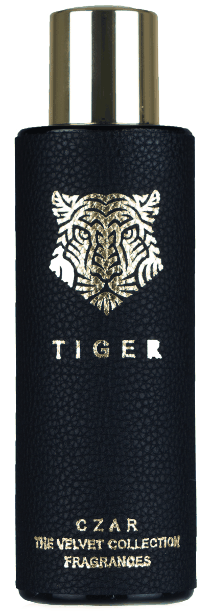 Tiger X Aslan Gülçiçek CZAR — аромат