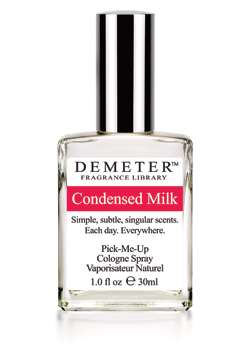 Condensed Milk Demeter Fragrance — аромат