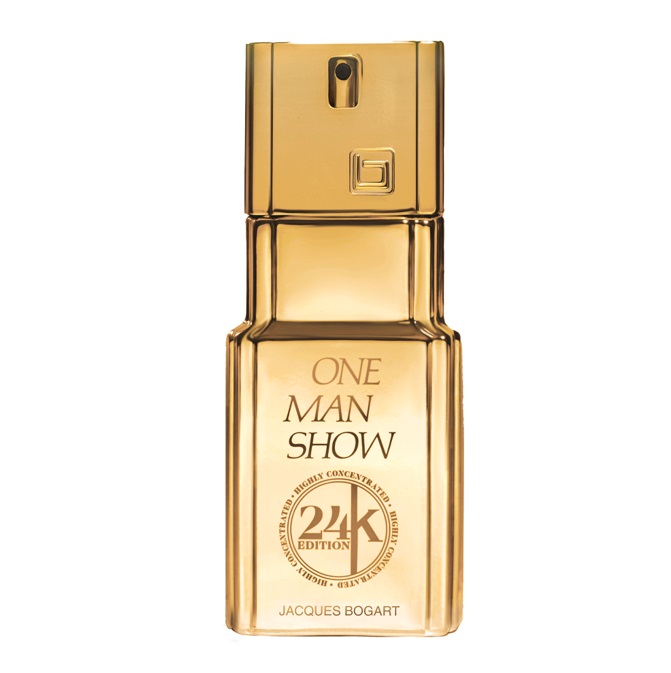 One Man Show 24K Edition Jacques Bogart — аромат