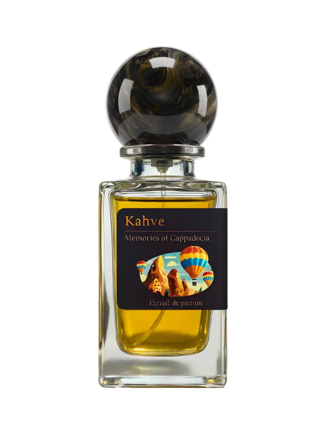 Kahve Memories Parfums — аромат