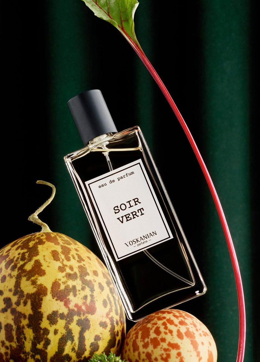 Soir Vert Voskanian Parfums — аромат