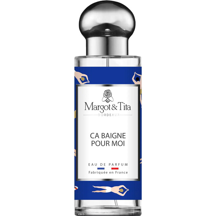 Ça Baigne pour Moi Margot&Tita — аромат