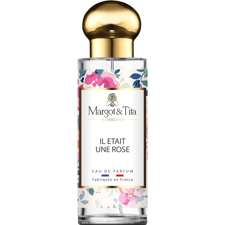 Il Était une Rose Margot&Tita — аромат