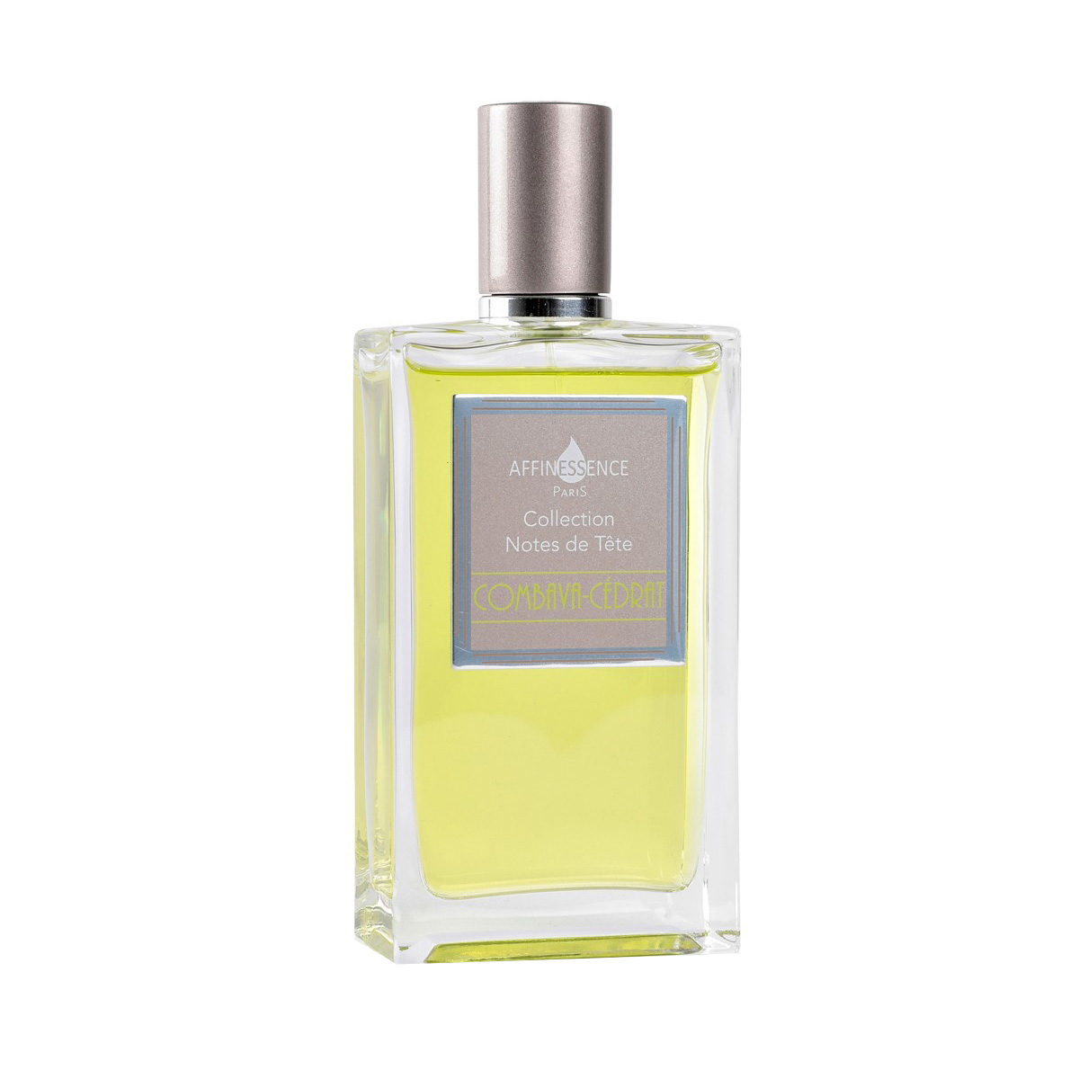 Combava Cedrat Affinessence — аромат