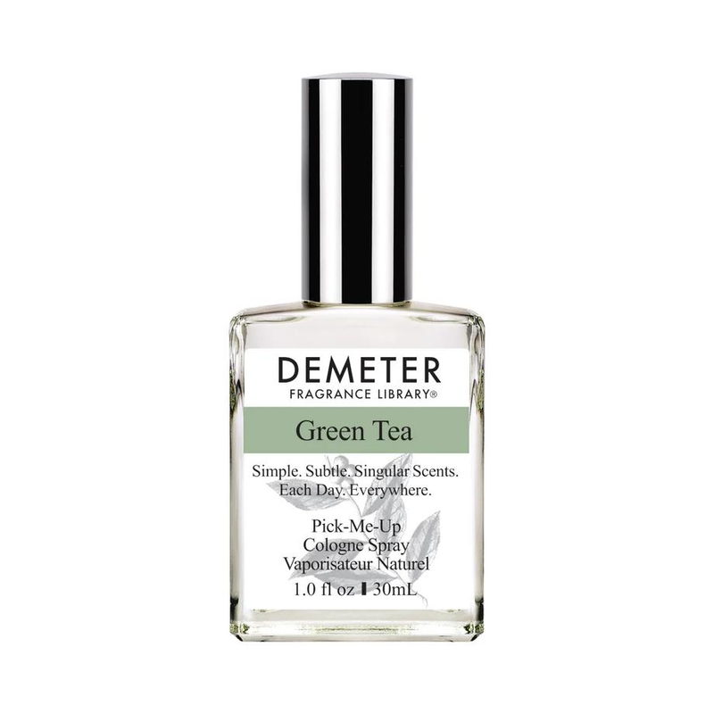 Green Tea Demeter Fragrance — аромат