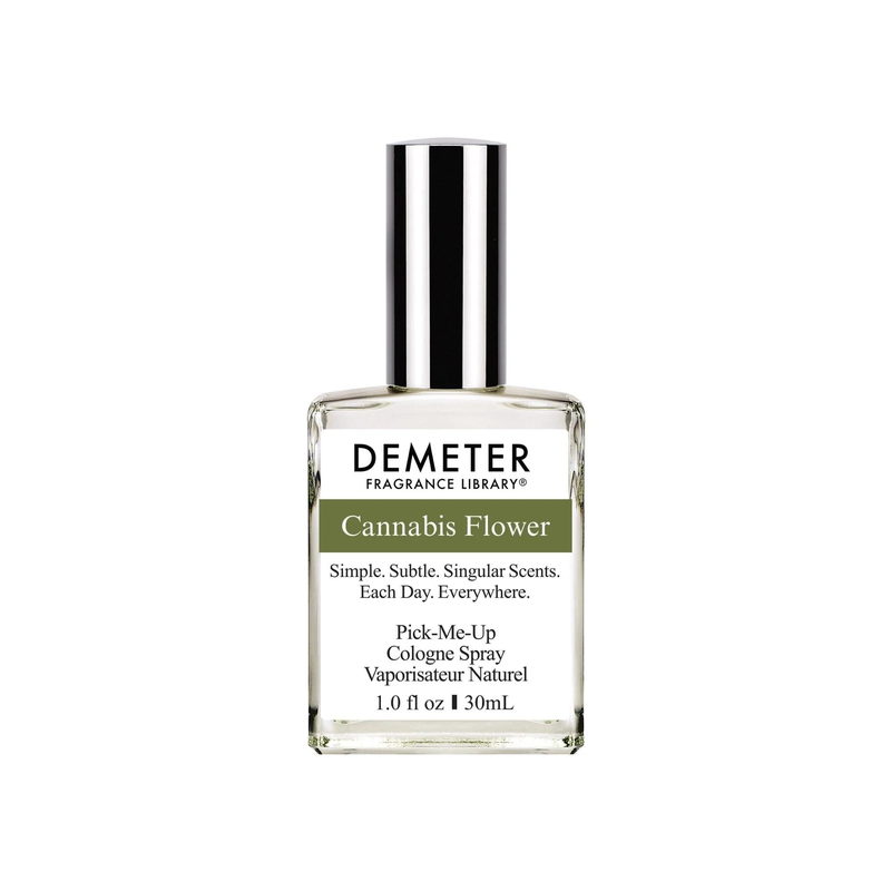 Cannabis Flower Demeter Fragrance — аромат
