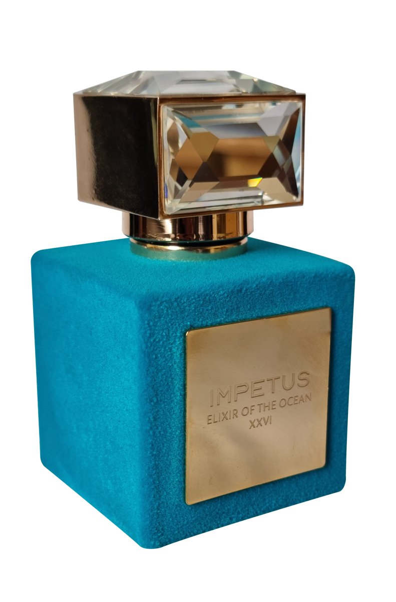 Impetus - Elixir Of The Ocean Elixir Signature Scents — аромат
