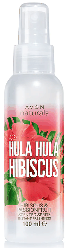 Hula Hula Hibiscus Passionfruit Avon — аромат