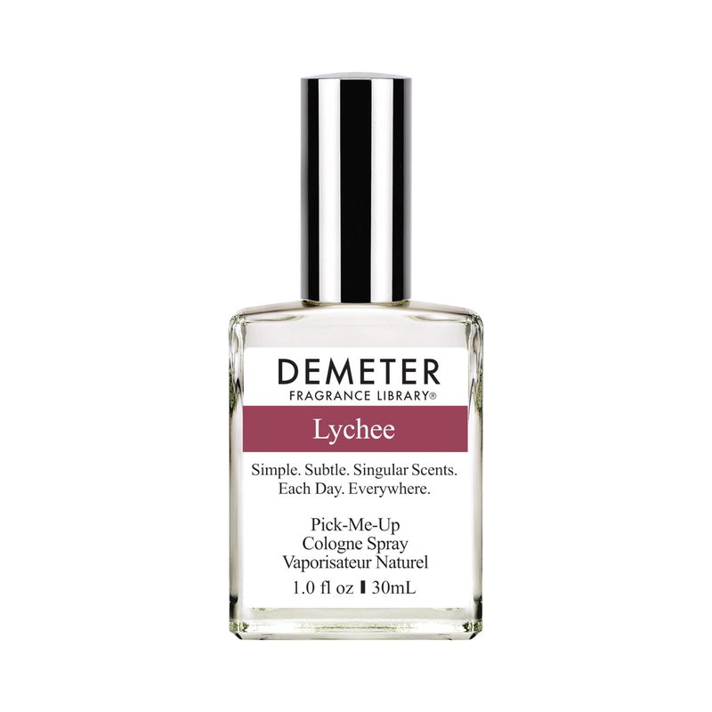 Lychee Demeter Fragrance — аромат