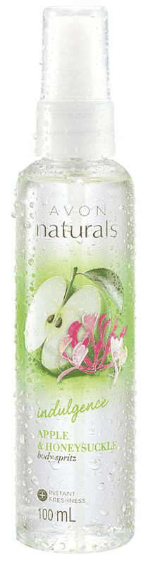 Indulgence Apple & Honeysuckle Avon — аромат