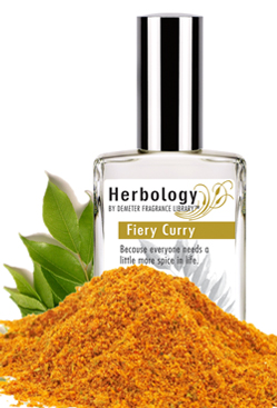 Fiery Curry Demeter Fragrance — аромат