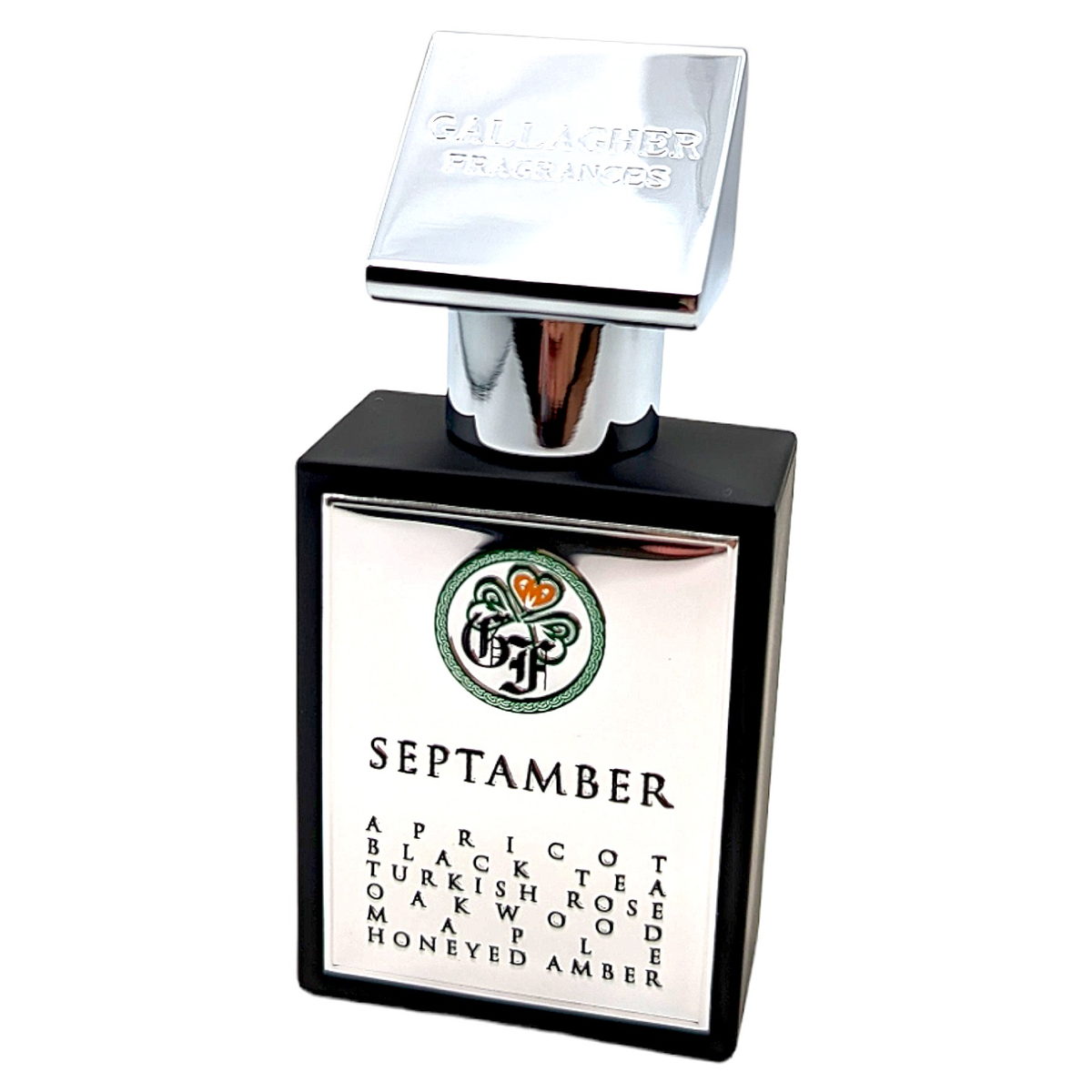 Septamber Gallagher Fragrances — аромат