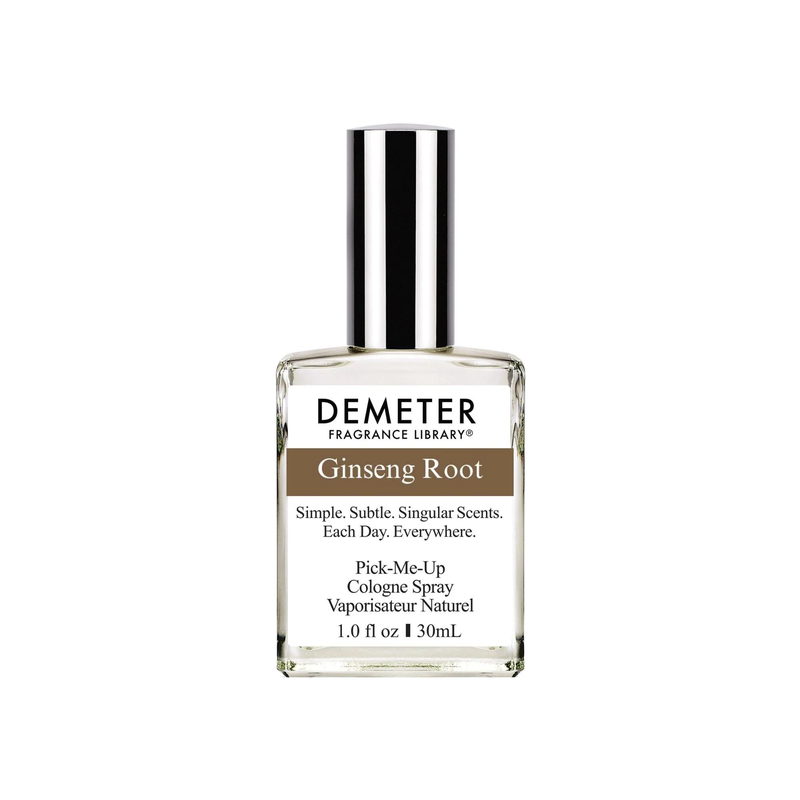 Ginseng Root Demeter Fragrance — аромат