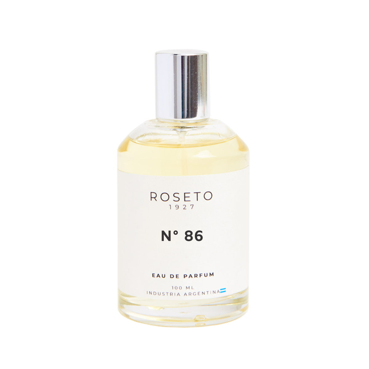 Nº 86 ROSETO 1927 — аромат