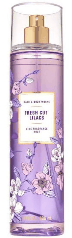 Fresh Cut Lilacs Bath & Body Works — аромат