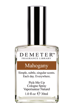 Mahogany Demeter Fragrance — аромат