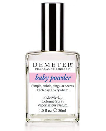 Baby Powder Demeter Fragrance — аромат