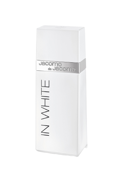 Jacomo In White Jacomo — аромат