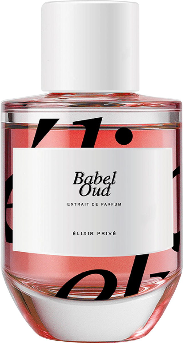 Babel Oud Élixir Privé — аромат