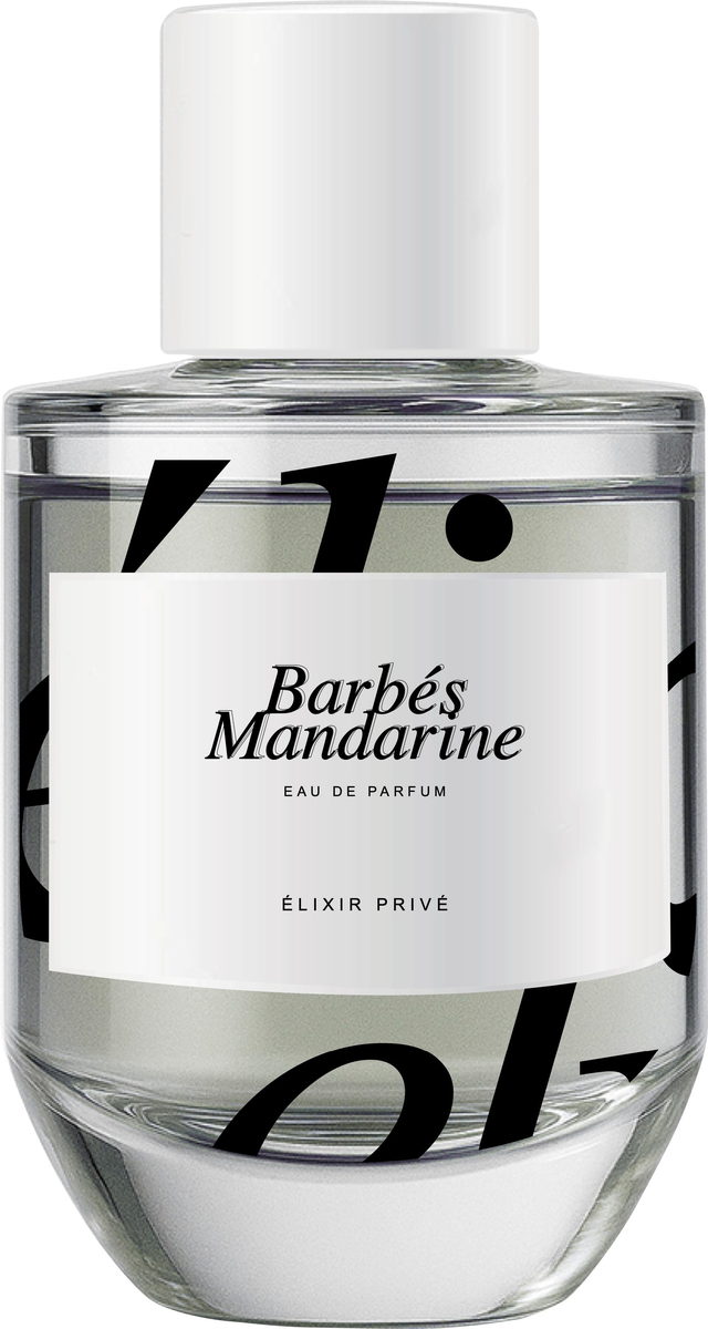 Barbes Mandarine Élixir Privé