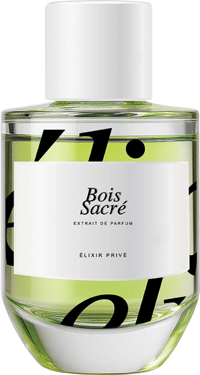 Bois Sacre Élixir Privé — аромат