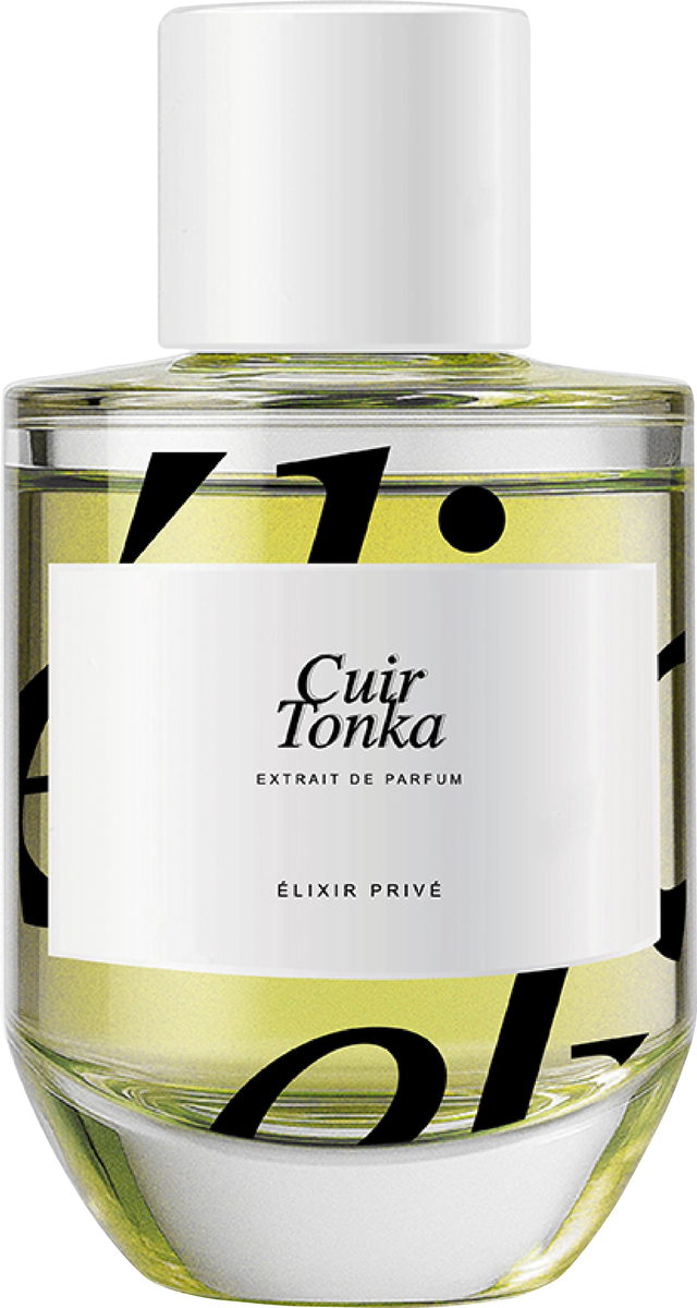 Cuir Tonka Élixir Privé — аромат