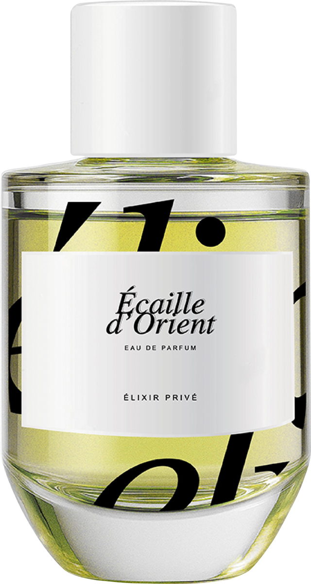 Ecaille D'Orient Élixir Privé — аромат
