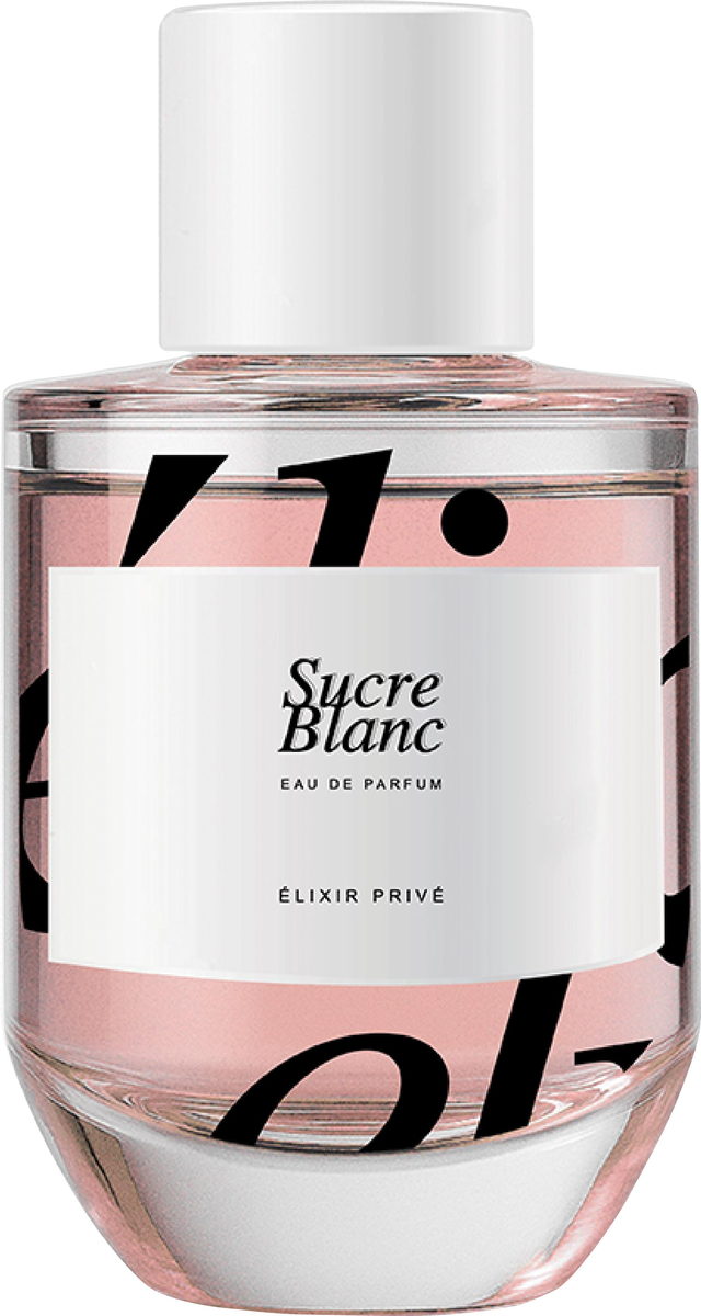 Sucre Blanc Élixir Privé — аромат