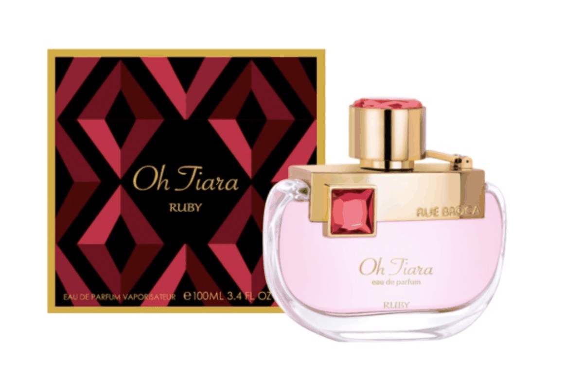 Oh Tiara Ruby Rue Broca — аромат