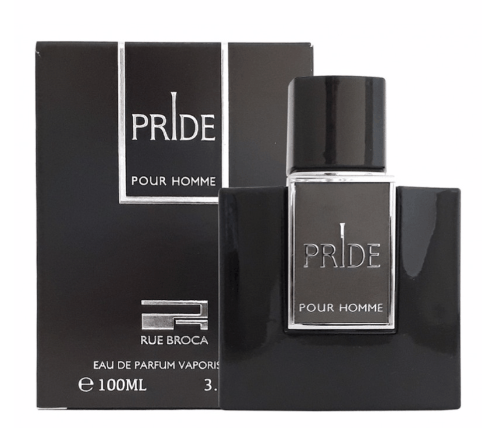 Pride Pour Homme Rue Broca — аромат