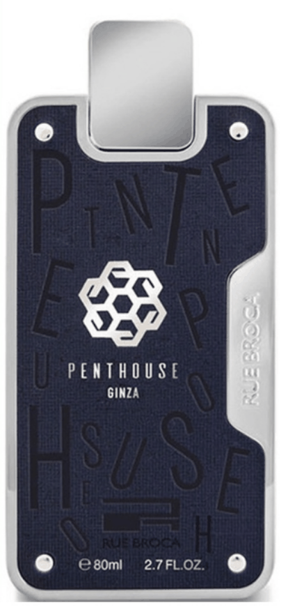 Penthouse Ginza Rue Broca — аромат