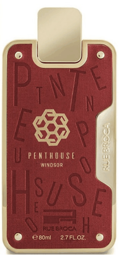 Penthouse Windsor Rue Broca — аромат