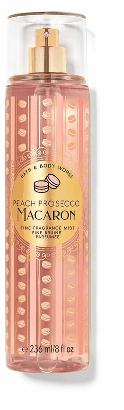 Peach Prosecco Macaron Bath & Body Works — аромат