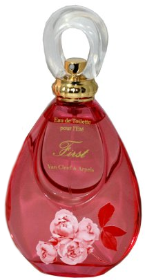 First Eau de Toilette pour l'Été 2006 Van Cleef & Arpels — аромат
