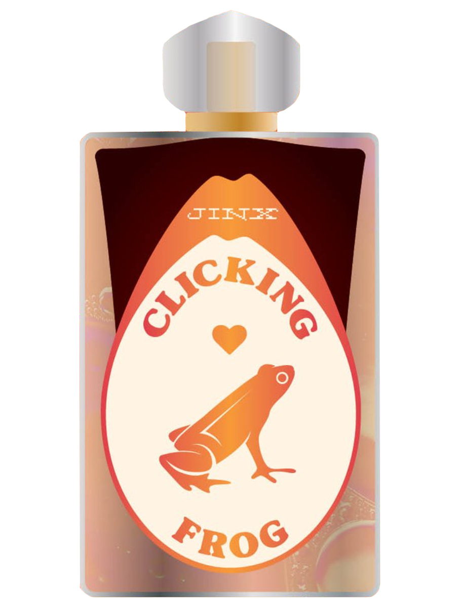 Clicking Frog Jinx Smells — аромат