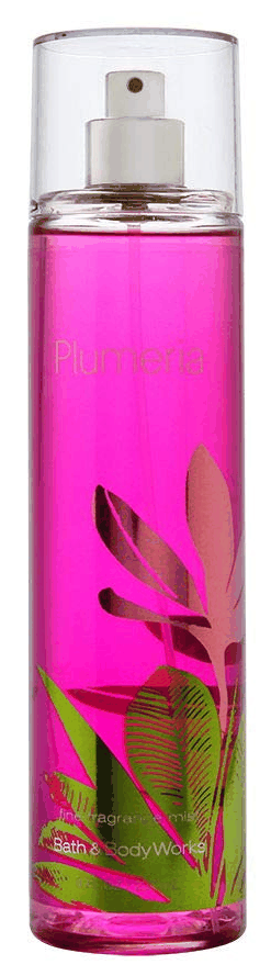 Plumeria Bath & Body Works — аромат