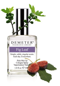 Fig Leaf Demeter Fragrance — аромат