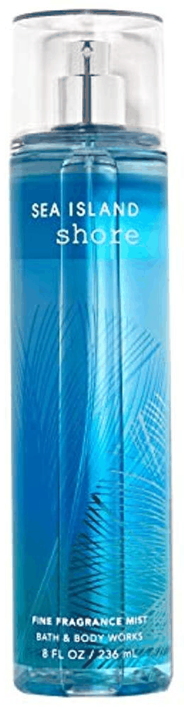 Sea Island Shore Bath & Body Works — аромат