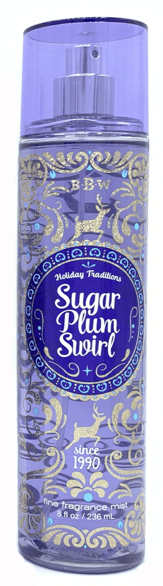 Sugar Plum Swirl Bath & Body Works — аромат